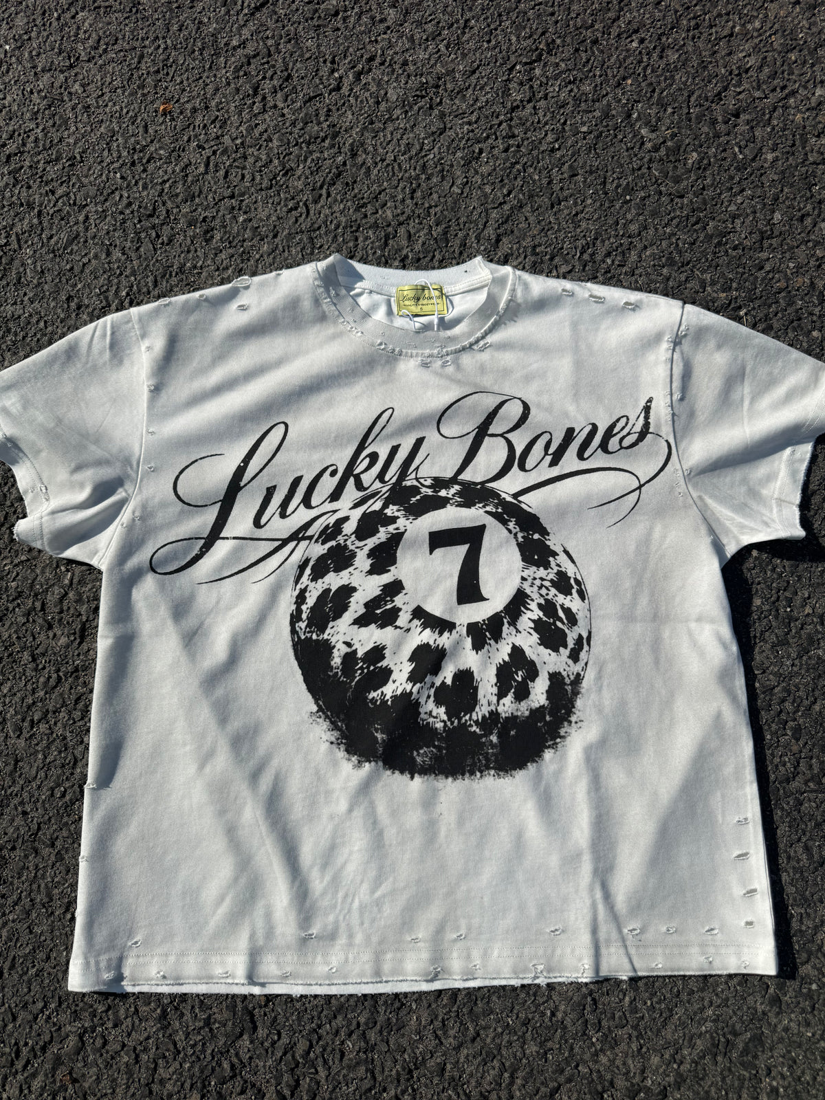 “7 BALL” T - shirt