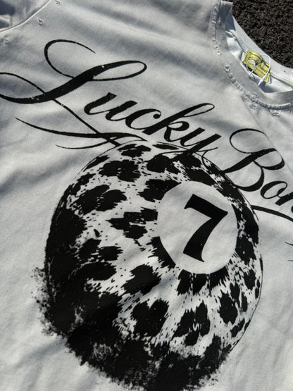 “7 BALL” T - shirt