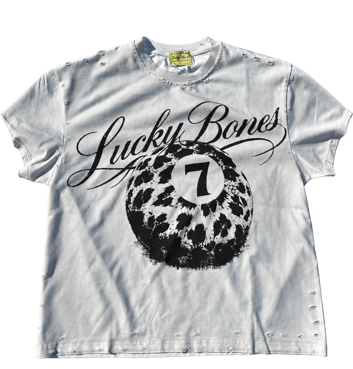 “7 BALL” T - shirt