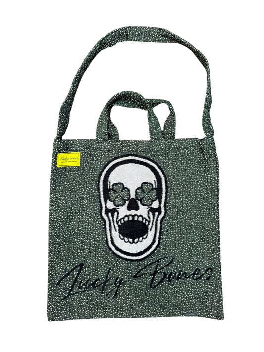 Lb unisex tote bag